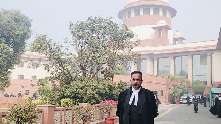 “My motivation stems from a desire to make a tangible difference through my work. Every case is an opportunity to advocate for justice, contribute to governance, and create a positive impact.” – Amod Kumar Bidhuri, Advocate On Record at Supreme Court Of India.