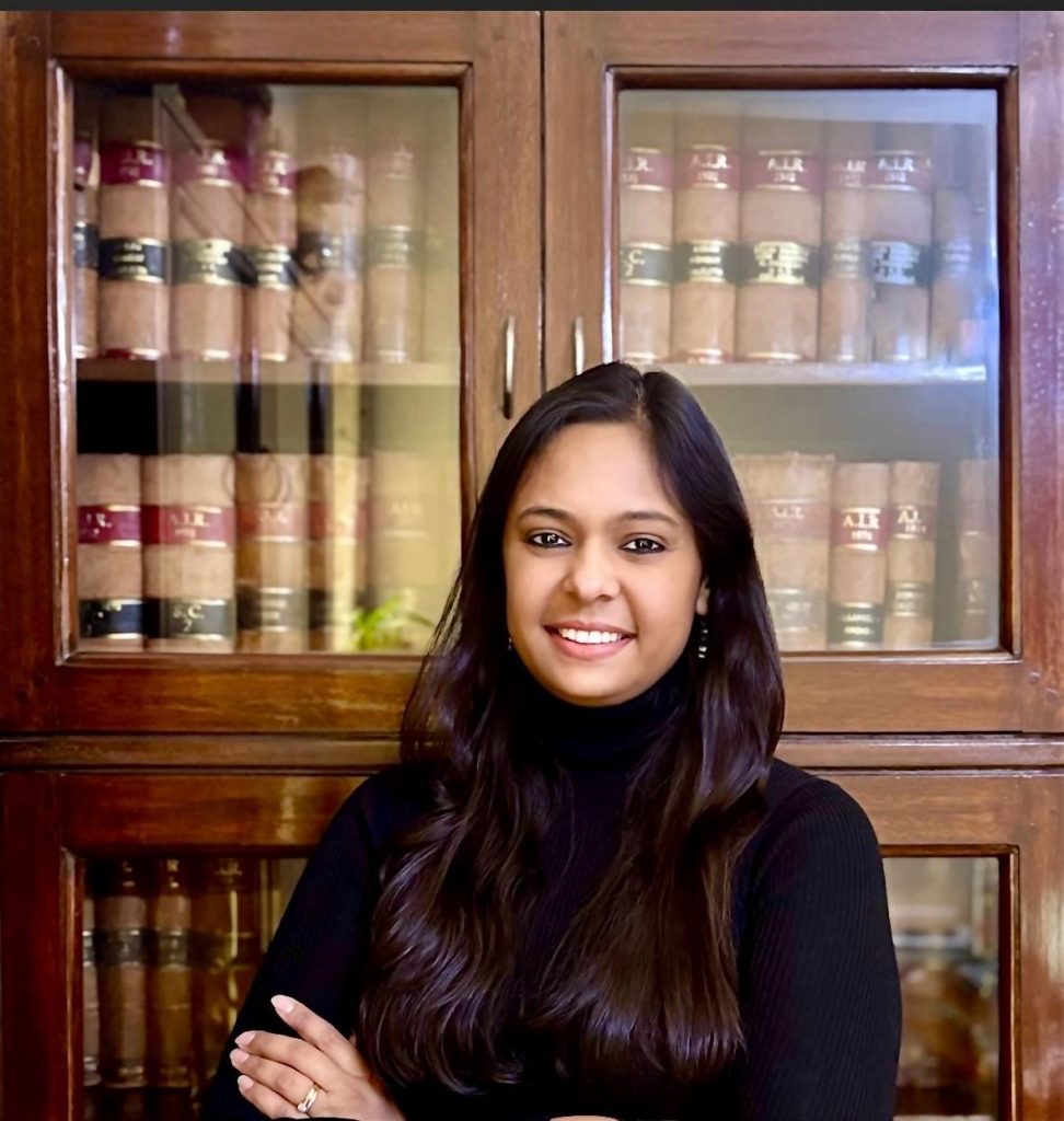 “I believe an inherent interest and love for the Law, coupled with deep reserves of patience is an absolute essential if choosing to pursue litigation.” – Aditi Tripathi, Advocate-on-Record at Supreme Court of India.