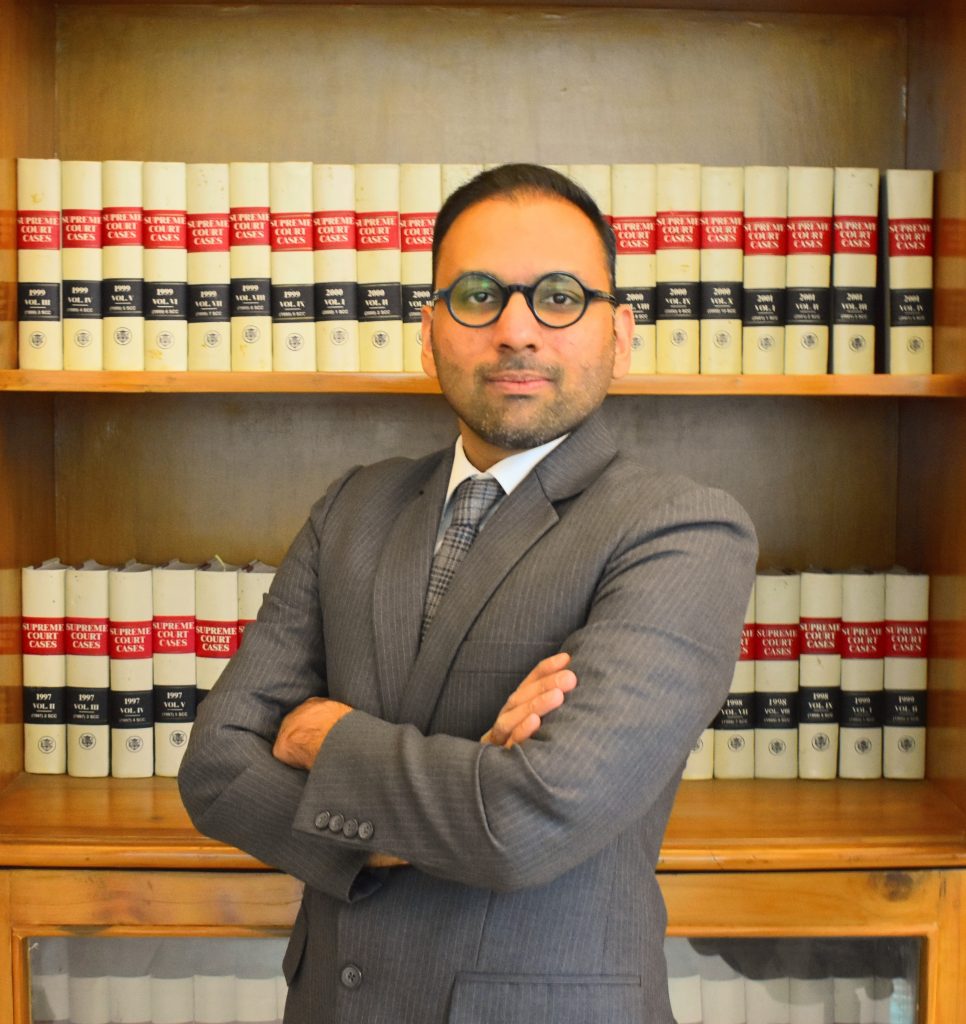 “What keeps me drawn to the profession of Law is how justice is truly poetic, not just in its finality but also in the journey that it takes to get there.” – Dr. Divyadeep Chaturvedi, Advocate on Record at Supreme Court of India.
