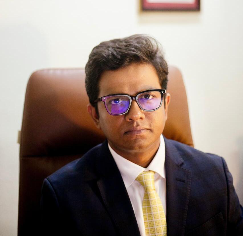 “Goodwill and relationships, and an overall commitment to excellence are invaluable in the legal profession.” – Govind Manoharan, Founder of Godiyal & Manoharan Chambers.
