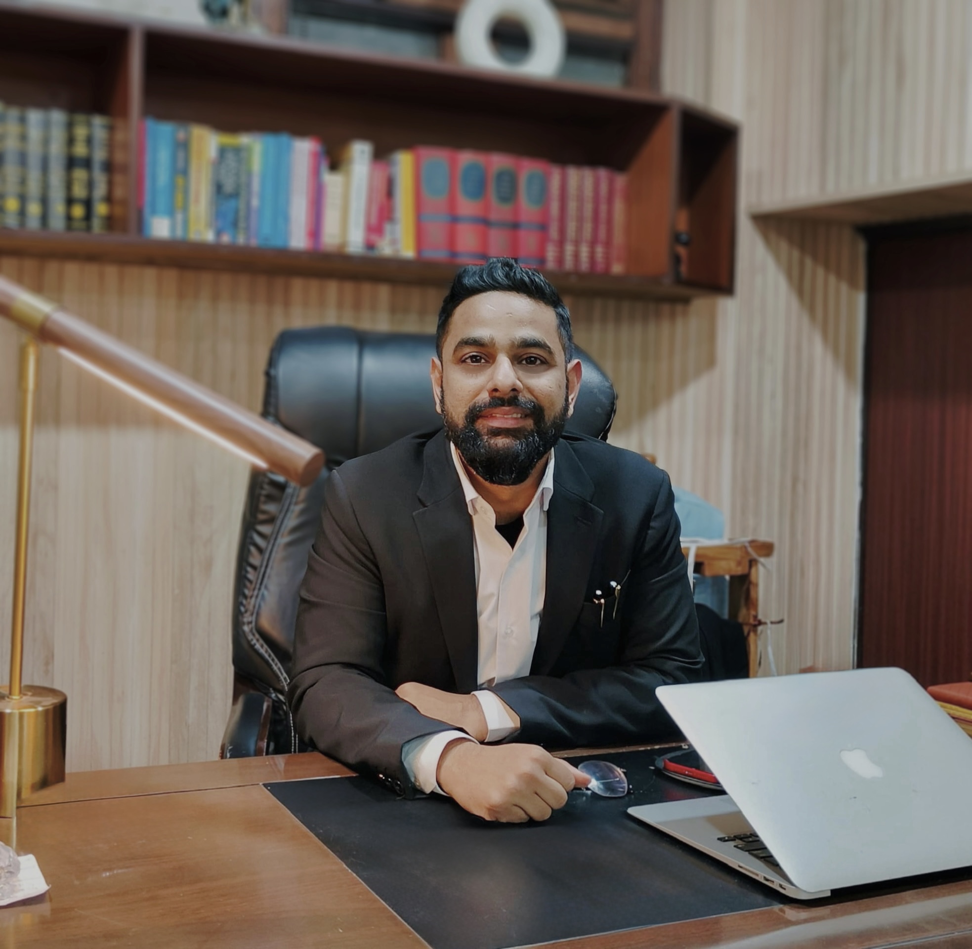 &#8220;It was not just the big-ticket cases that defined my journey—it was the groundwork, the nuts and bolts of practice and procedure, that shaped me.&#8221; &#8211; Nakul Gandhi, Founding Partner at NG Law Chambers.