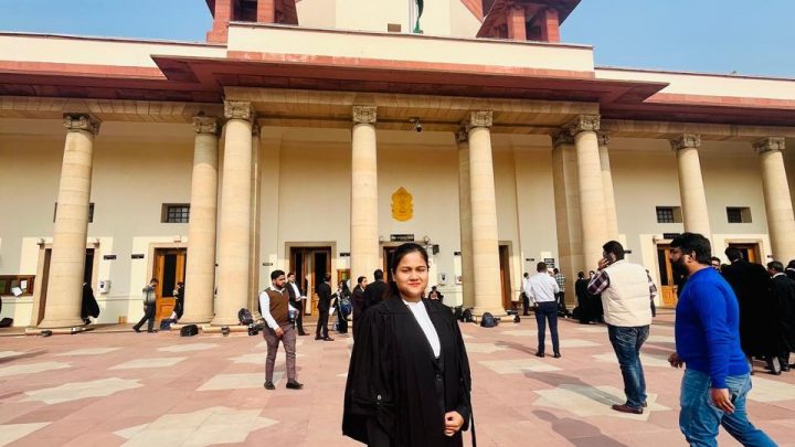 “My transition from the judiciary to independent practice was guided by a desire to explore broader legal challenges and contribute to precedent-setting cases.” – Aliiza Aeren, Independent Counsel at Supreme Court of India.