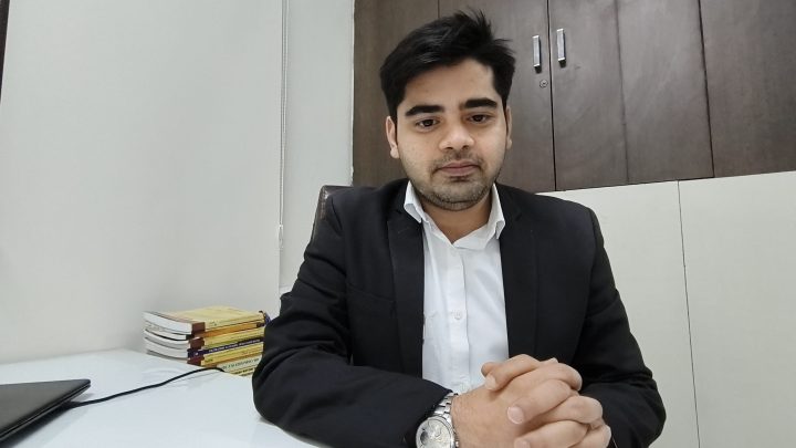 “I believe that studying not only briefs but also judgments, articles, and legal news helps clarify concepts, improve vocabulary, and enhance drafting skills.” – Navin Kumar Jha, Advocate at Delhi High Court.