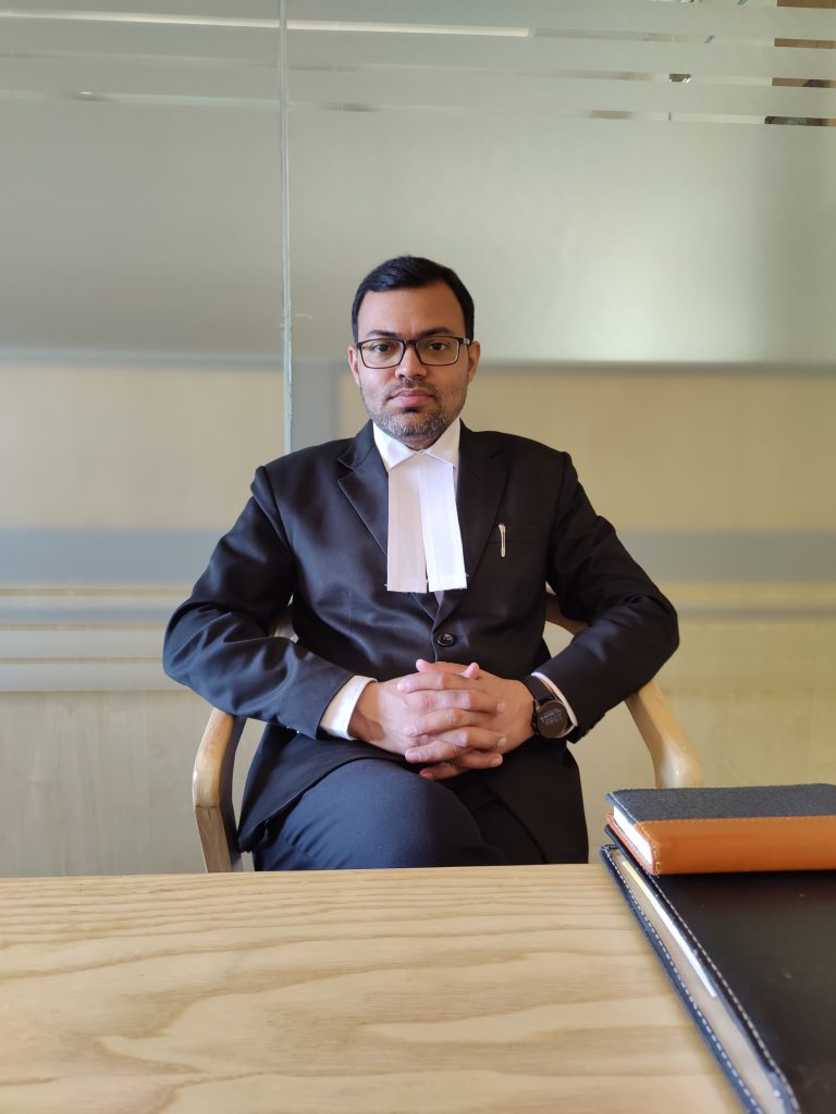 “Don’t just focus on learning law. That is essential and mandatory for the litigation career but not sufficient. Keep your eyes and mind wide open.” – Vishal Sharma, Founding and Managing Partner at Sharma & Associates.
