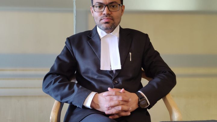 “Don’t just focus on learning law. That is essential and mandatory for the litigation career but not sufficient. Keep your eyes and mind wide open.” – Vishal Sharma, Founding and Managing Partner at Sharma & Associates.