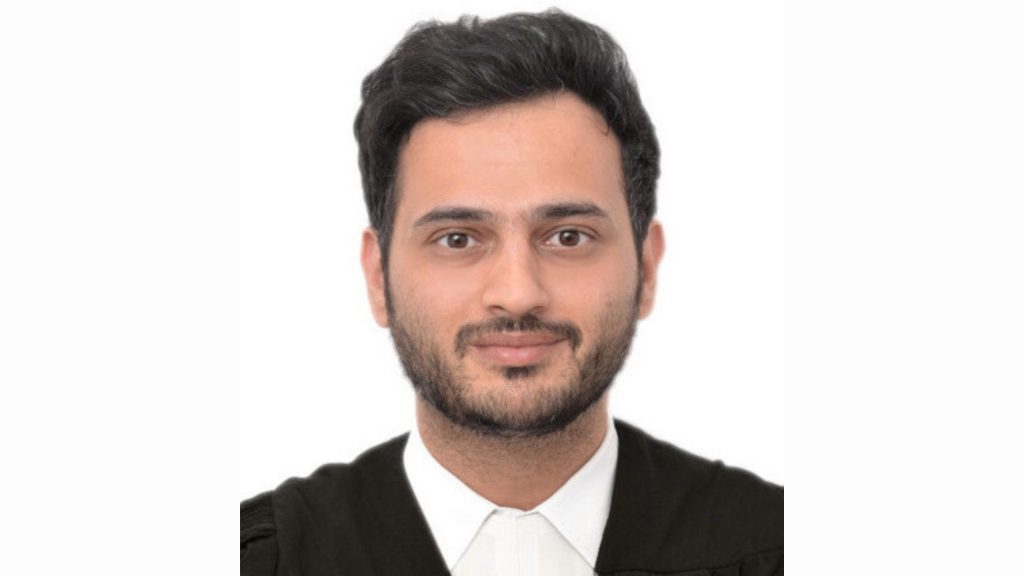 “Knowledge, reputation and success are built slowly, case by case, argument by argument.” – Tejasva Mehra, Practicing Advocate at Supreme Court of India.