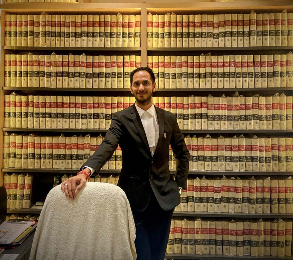 “As a lawyer, I’ve always aimed to give my best and carry forward the legacy my father and Senior built. There’s no “end goal” in this profession, it’s a constant journey.” – Palash Tiwari, Managing Partner & Founder at LexLoft LLP.