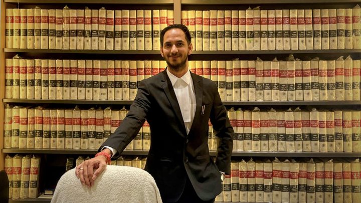 “As a lawyer, I’ve always aimed to give my best and carry forward the legacy my father and Senior built. There’s no “end goal” in this profession, it’s a constant journey.” – Palash Tiwari, Managing Partner & Founder at LexLoft LLP.
