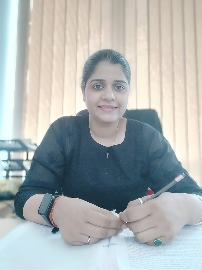 “The legal profession has allowed me to channel my strengths and values into a career that is both challenging and rewarding.” – Prachi Gupta, Founding Partner at P.A.M.S. LEGAL.