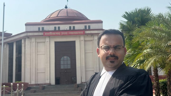 “Law is very similar to life as it throws a lot of surprises which may not be in good taste many times. To tackle or navigate in a journey, one must always find a mentor who can unselfishly hold your hands.” – Devashish Tiwari, Advocate on Record at the Supreme Court of India.