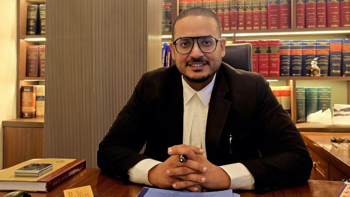 “I’ve learned from my seniors that no brief should be refused on the grounds of scale or fee. No matter is too small, and every litigant deserves a chance.” – Vishesh Wadhwa, Founder of Vishesh Wadhwa Chambers.