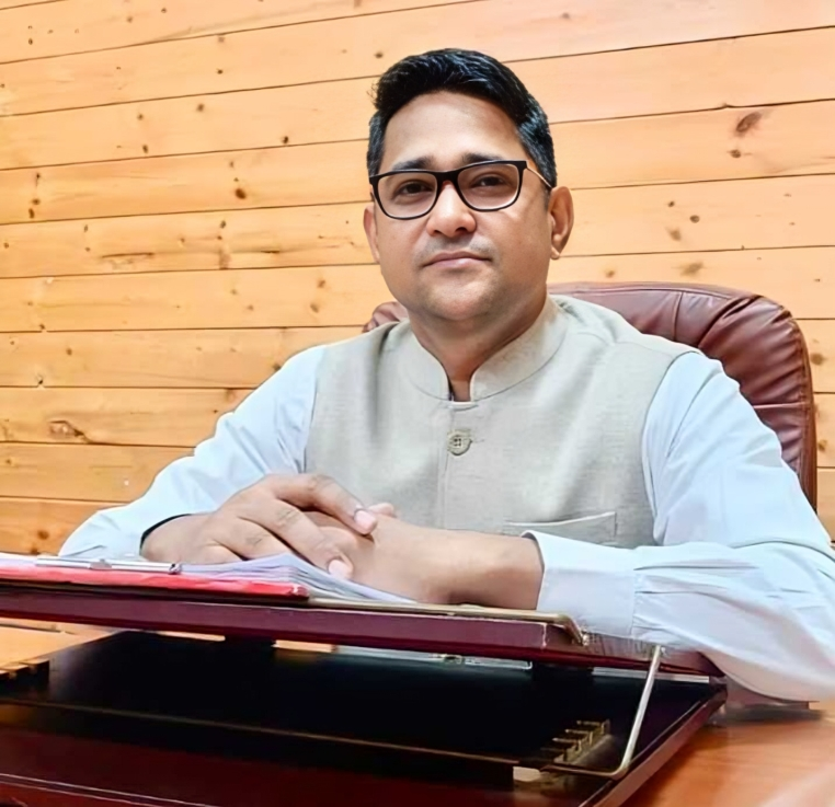 Balancing Defense and Prosecution: A Legal Journey Through India’s High-Stakes Criminal Cases. – Akhand Pratap Singh, Special Public Prosecutor for Delhi Police.
