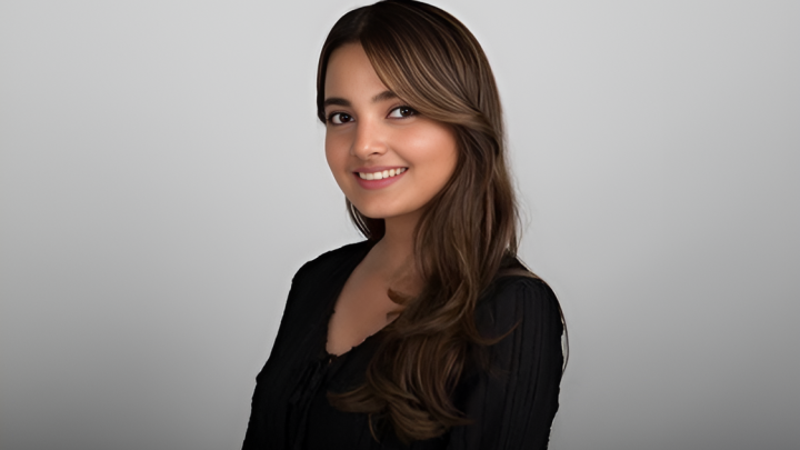 “Keep saying yes. Even when it is daunting, even when you feel unprepared, put your hand up. Some of the most defining parts of my journey came from saying yes to opportunities I wasn’t sure I was ready for.” – Ishmeet Kaur, Associate at A&O Shearman, UK.