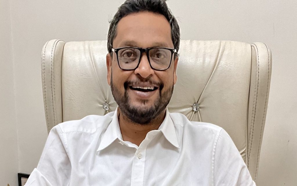 Piyush Singhal, Managing Partner at JS Law Chambers.