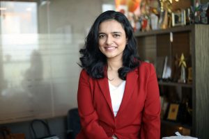 Arrpita K Bhatt, Media and Entertainment Lawyer.