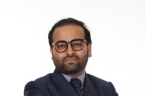 Angad Baxi, Advocate on Record and Principal Associate at J. Sagar Associates.