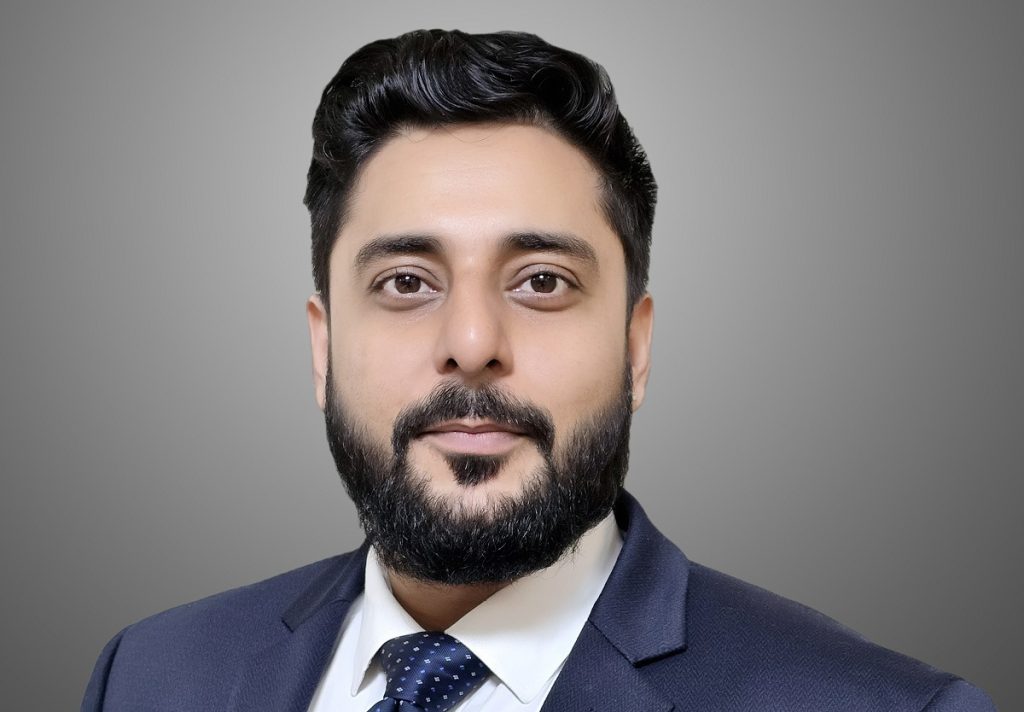 Lokesh Malik, Advocate at Supreme Court of India.