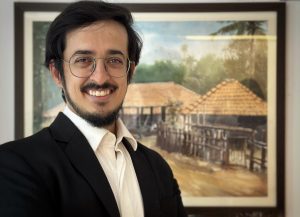 Vishwajith Sadananda, Founder & Lead Counsel at Sadananda & Prasad, Advocates.