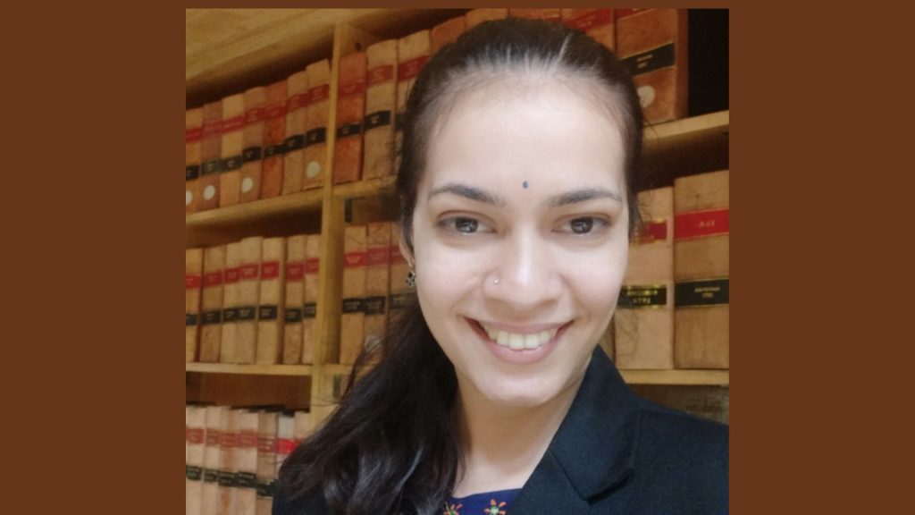 Rashmi M Rao, Advocate at High Court of Karnataka.
