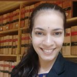 Rashmi M Rao, Advocate at High Court of Karnataka.