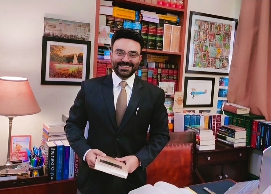 “If you enjoy the law, keep your head down and work when times get tough, respect your seniors, there are enough reasons to pursue your journey.” – Udayan Verma, Independent Legal Practitioner.