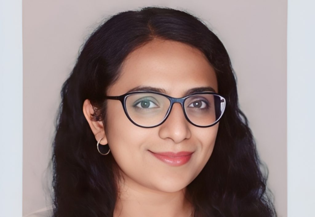 Vaishali Movva, Staff Attorney at Eimer Stahl LLP, United States.