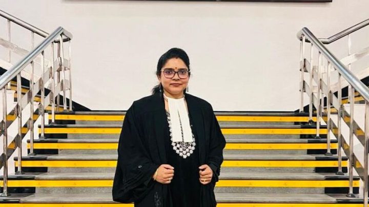 Choosing Law, Living Justice: A Woman’s Stand for Change in Indian Courts &#8211; Niyati Sharma, Founder of NS Solicitors.
