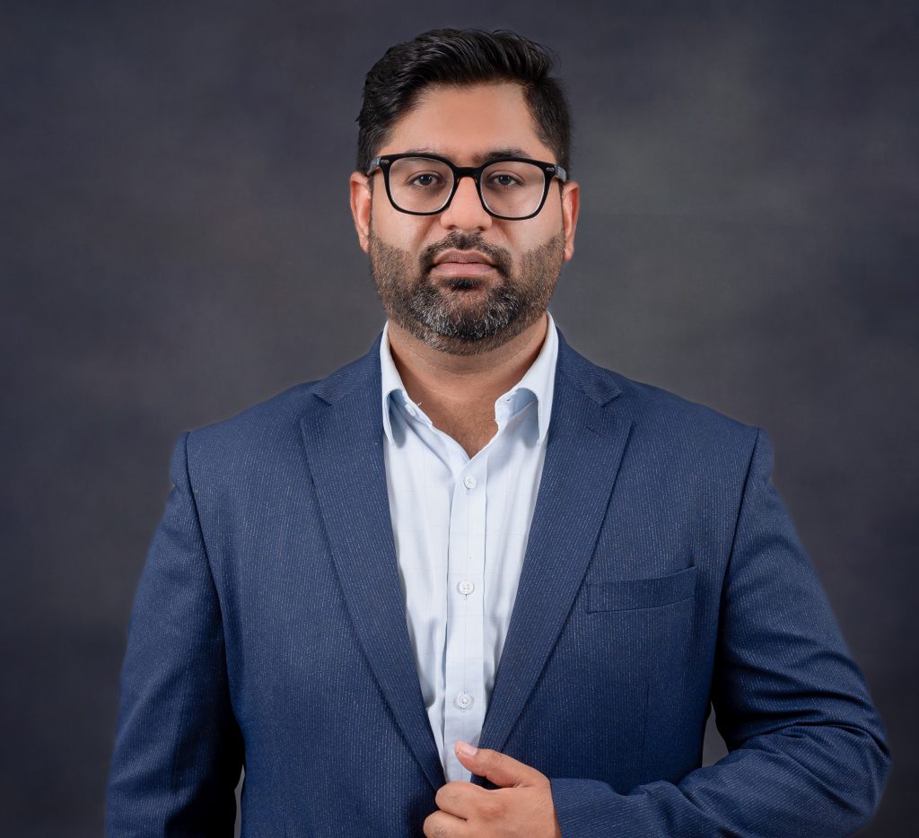 “What started as a passing interest grew into a true passion, and today, that commitment to justice is what drives my legal career.” – Ramandeep Bawa, Founder of RDB Associates.