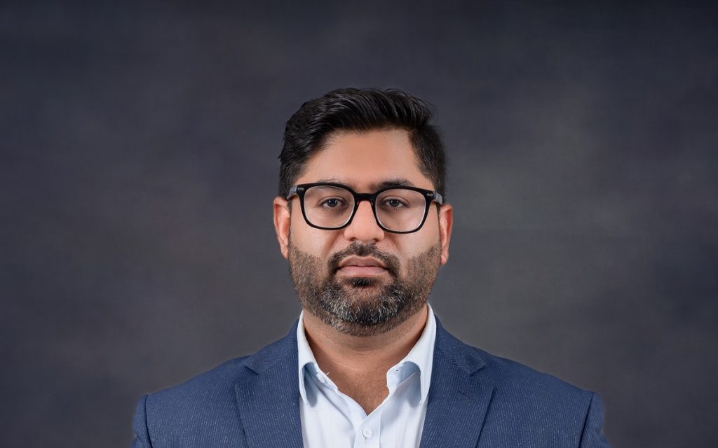 Ramandeep Bawa, Founder of RDB Associates.