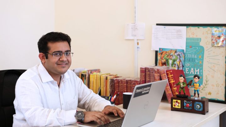 “All lawyers are Super lawyers; thus no single lawyer is a Super lawyer.” – Ankit Rastogi, Partner at Mason & Associates.