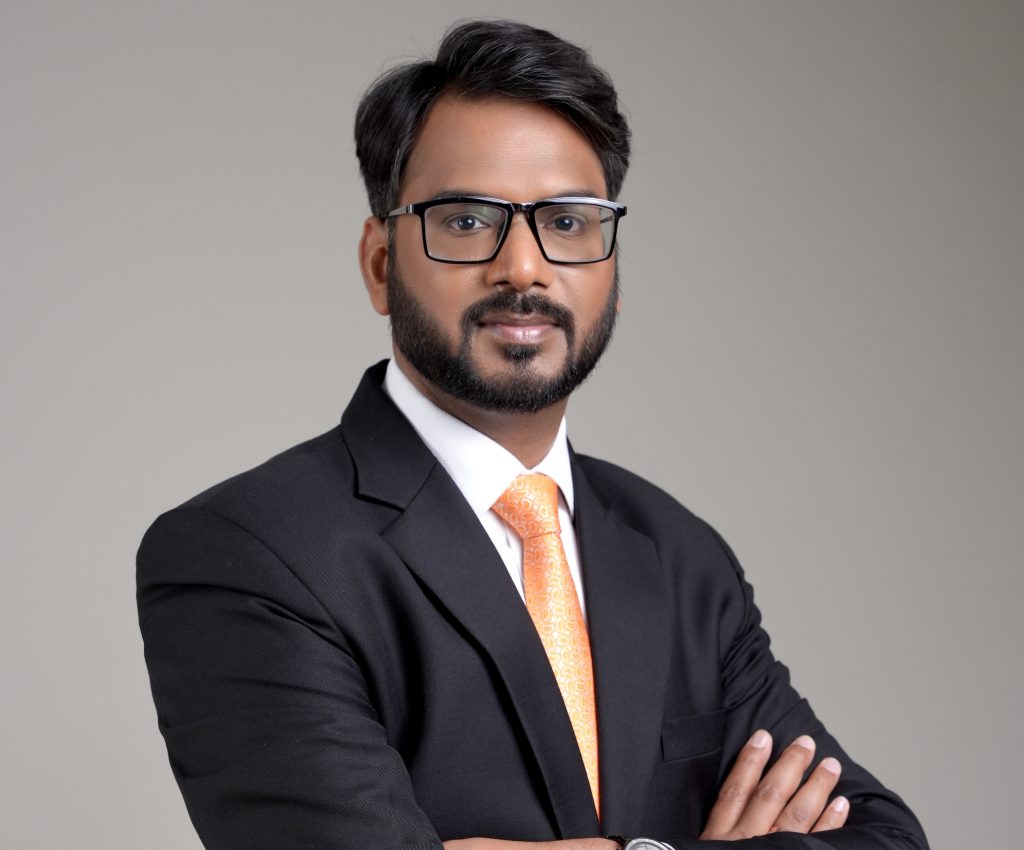 “The idea of using legal knowledge to solve complex strategic problems and enable organizations to grow responsibly truly inspired me.” – Nitin Goyal, Senior Partner & Head- PAN India Litigation at NAKS & Associates.