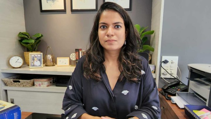 “I was drawn to law after witnessing how legal complexities often overwhelmed individuals and businesses, creating unnecessary barriers to their goals.” – Purvi Mathur, Managing & Co-Founding Partner at KP Associates, Advocates & Consultants.