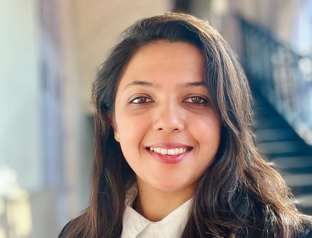 “In today’s legal environment, being a litigator is not just about knowing the  law but it is about being responsive, reading people, handling pressure and  adapting quickly.” – Reshma Mutha, Practicing Advocate at Bombay High Court.