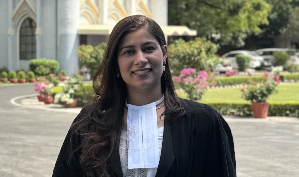 Senior Panel Counsel for Armed Forces Tribunal.