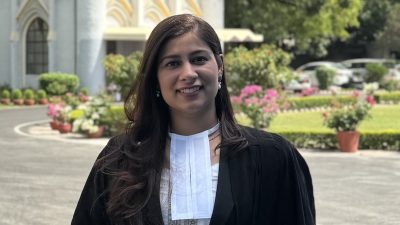 &#8220;Over the years I have learnt that litigation is one field where a woman can balance things, be the boss on her own terms!&#8221; &#8211; Garima Sachdeva, Senior Panel Counsel for Union of India at Delhi High Court &#038; Armed Forces Tribunal.