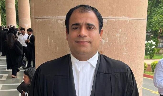 &#8220;To young lawyers, I say: do not enter this profession only to earn, but also to serve. Cultivate empathy, resilience, and a deep understanding of constitutional values.&#8221; &#8211; Abhishek Kumar Choudhary, Advocate at Delhi High Court &#038; Supreme Court of India.