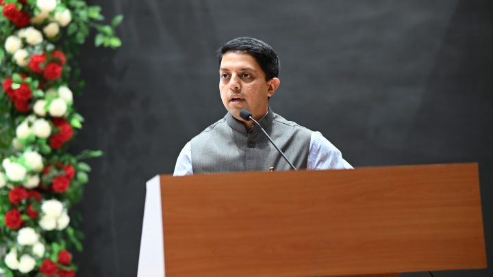 “Practice in Environment law is not set like other fields, it’s evolving. Majority of the litigation is not statute based, but its based on the delegated legislation.” – Aniruddha Kulkarni, Standing Counsel for Environment and Climate Change Department, Government of Maharashtra.