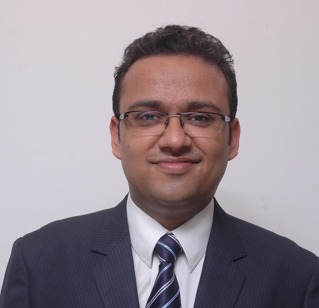 “The principle that has guided me from the beginning is: Blend legal precision with business pragmatism.” – Saarth Dhingra,  AGM-Legal at GMR Airports.