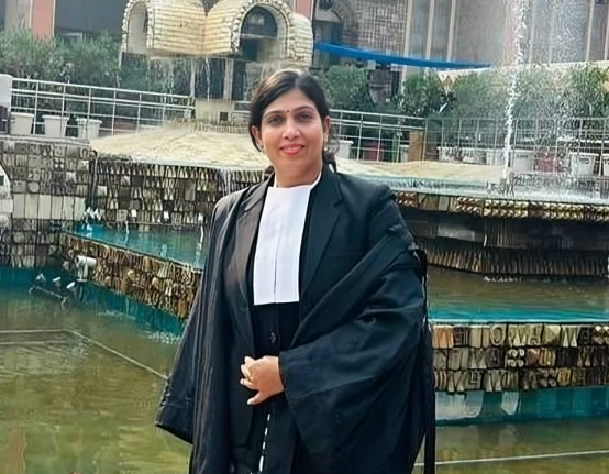 &#8220;The challenges of litigation, coupled with the responsibility of advocating for clients across diverse forums, continue to strengthen my passion for this profession.&#8221; &#8211; Ms. Vikas Jain, Advocate at Delhi High Court.