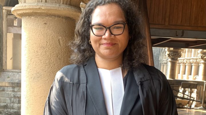 “I truly realized that law was my calling when I began to understand how the legal system serves as a tool to help individuals identify and secure their rights, while safeguarding their interests.” – Vrinda Daga, Founder at VR LAW.