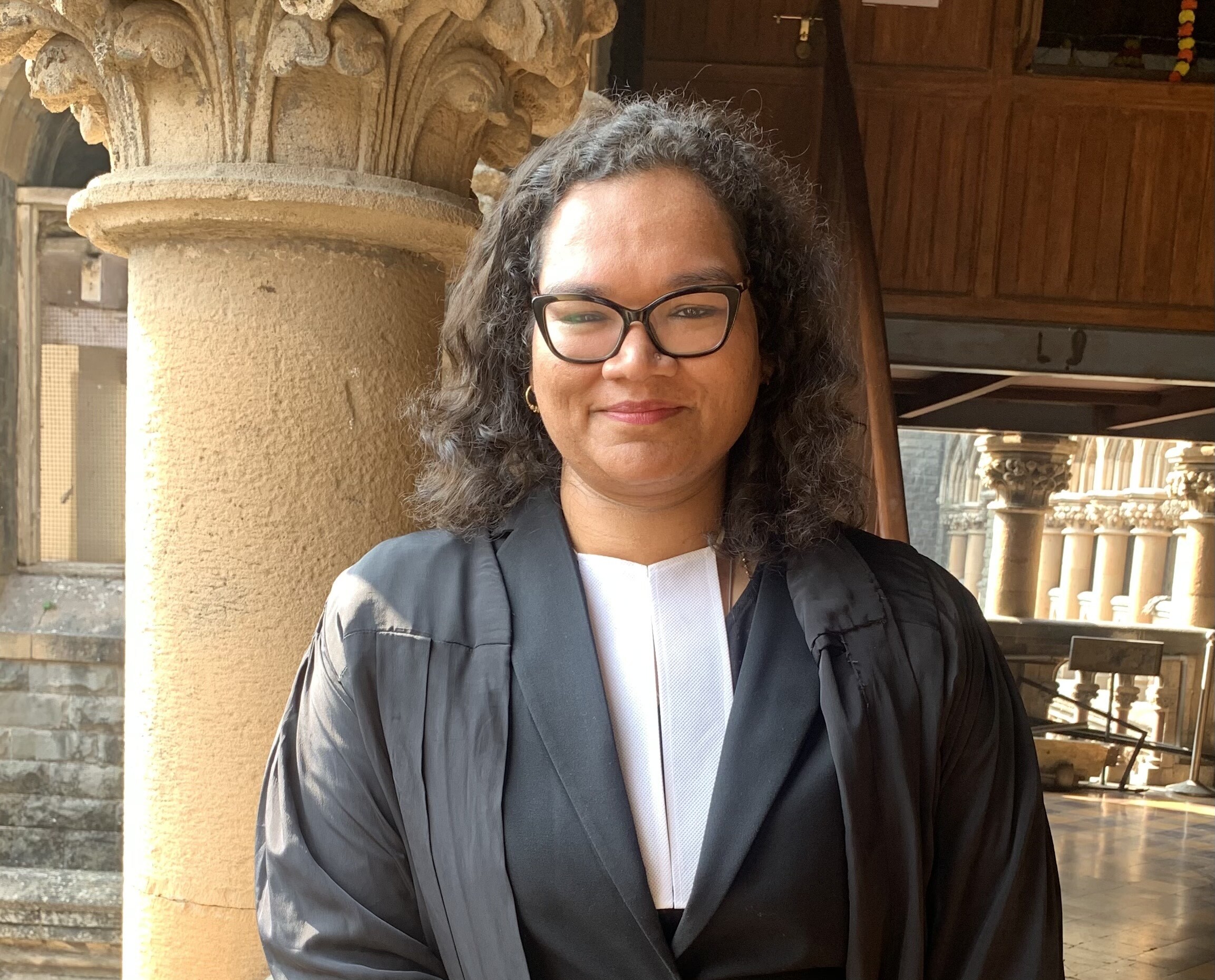 &#8220;I truly realized that law was my calling when I began to understand how the legal system serves as a tool to help individuals identify and secure their rights, while safeguarding their interests.&#8221; &#8211; Vrinda Daga, Founder at VR LAW.