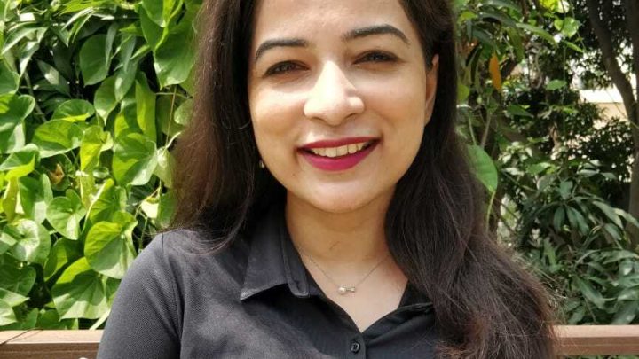 Leading with Curiosity: My Journey with Law, Tech, and Mentorship. – Astha Srivastava, Principal Associate at Ikigai Law.