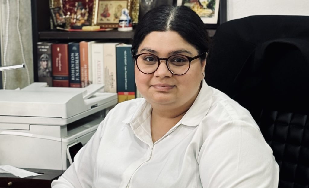 “Clarity, professionalism and thorough preparation remain the constants across every forum.” – Mansha Khemka, Founding and Managing Partner at Khemka & Associates.