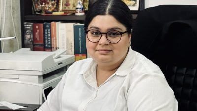 &#8220;Clarity, professionalism and thorough preparation remain the constants across every forum.&#8221; &#8211; Mansha Khemka, Founding and Managing Partner at Khemka &amp; Associates.