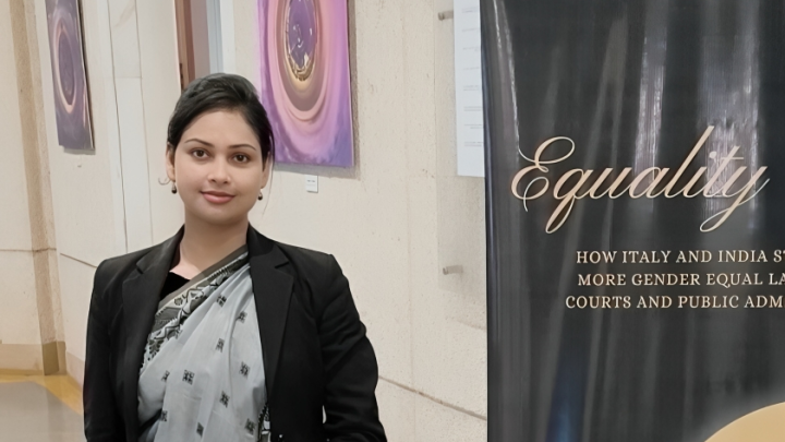 “In my view, not every conflict calls for the rigours of litigation, many can be effectively resolved through dialogue and a planned, structured settlement process.” – Ankita Sarangi, Advocate-on-Record and IMI Accredited Mediator.