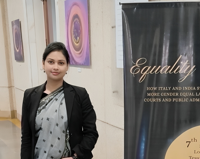 &#8220;In my view, not every conflict calls for the rigours of litigation, many can be effectively  resolved through dialogue and a planned, structured settlement process.&#8221; &#8211; Ankita Sarangi, Advocate-on-Record and  IMI Accredited Mediator.
