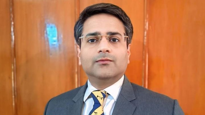 “I chose to study the law because I knew with it, I would be empowered, independent and in a position to make a meaningful difference.” – Rajat Gangwar, Advocate, Allahabad High Court.