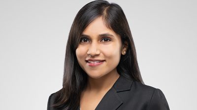 Across Borders and Benchmarks: A Journey in Disputes, Insolvency and Restructuring. &#8211; Urvashi Salecha, Dual Qualified Lawyer and Legal Manager at Harneys, Hong Kong.