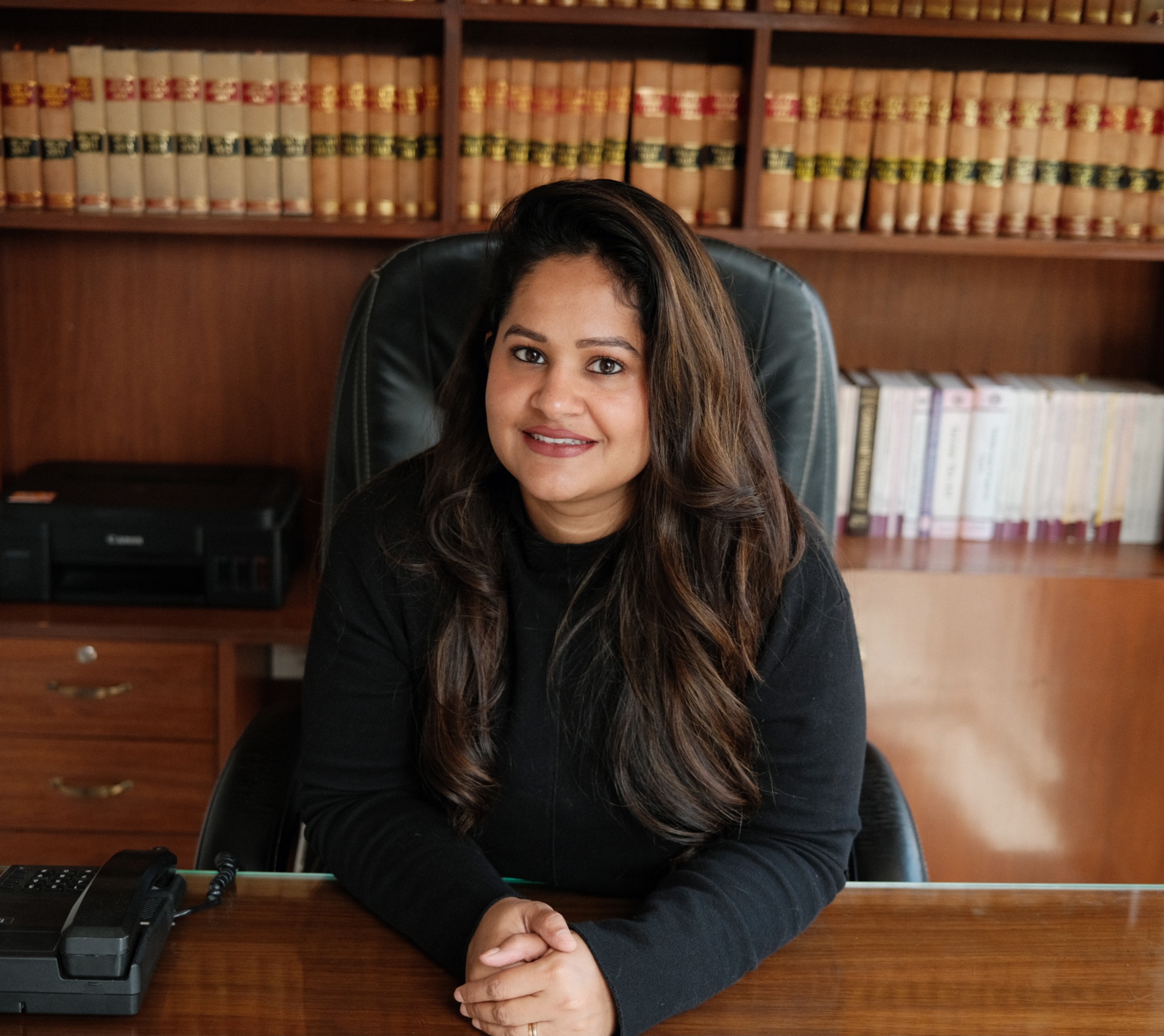 &#8220;The confidence that I gained as a lawyer, coupled with a structured and organized approach has shaped me as an entrepreneur today.&#8221; &#8211; Shruti Gupta, Independent Law Practitioner and Hospitality Entrepreneur.