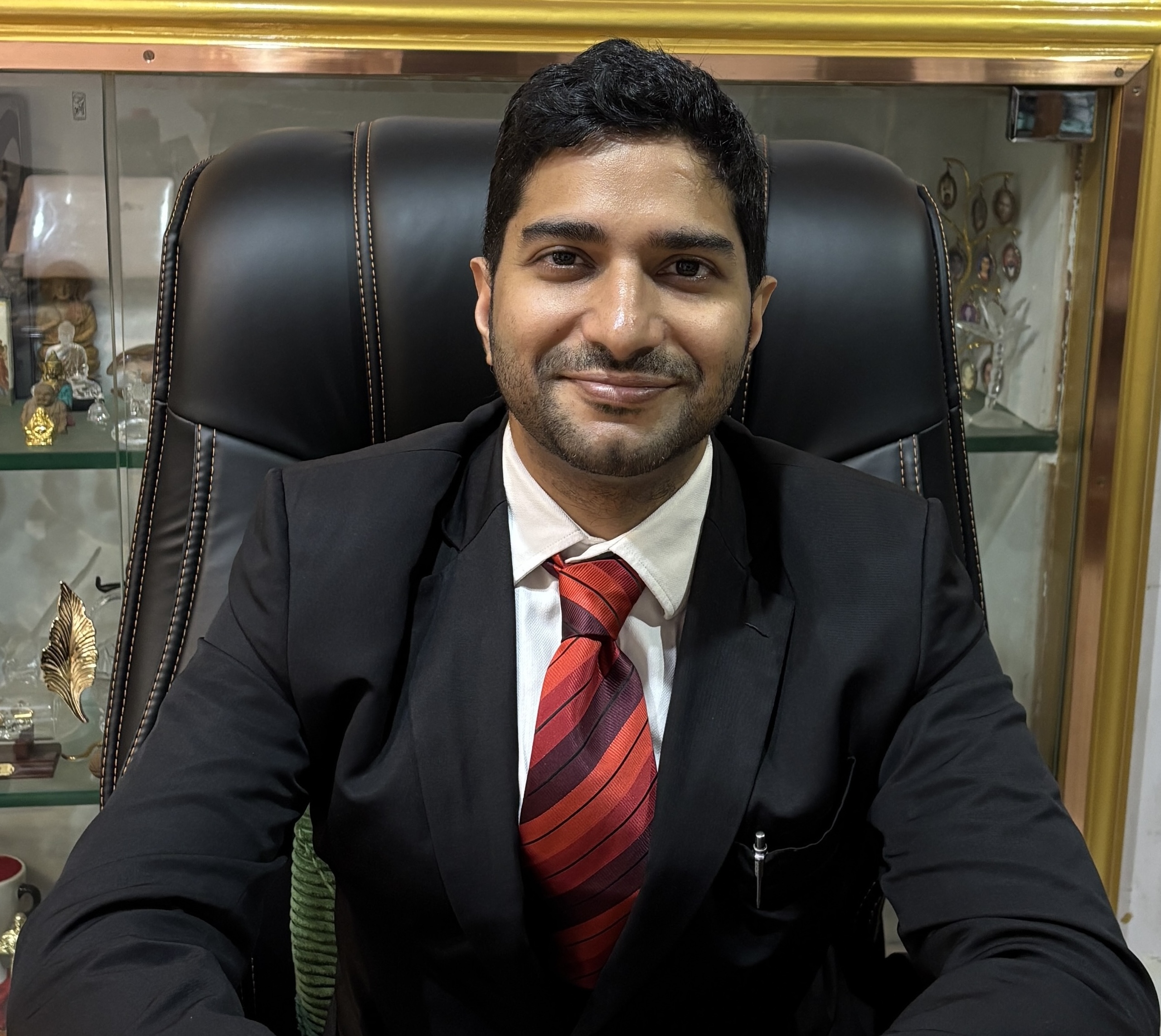 &#8220;Law wasn’t a detour, it was a logical conclusion of my evolution from being just a writer to being one who writes to ensure that justice is available to everyone in need of it.&#8221; &#8211; Siddharth Chandrashekhar, Sr. Panel Counsel CBIC/DRI &#038; Standing Counsel CBDT, Bombay High Court.